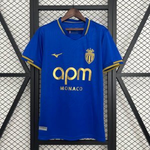 2025-2026 AS Monaco Away Football Shirt 1:1 Thai Quality