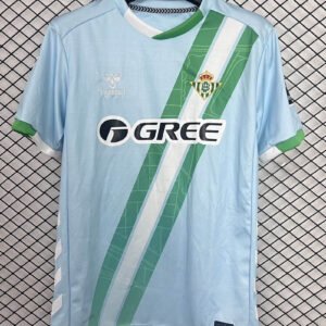 2025-2026 Real Betis Away Football Shirt 1:1 Thai Quality