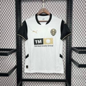 2024-2025 Valencia Home Football Shirt 1:1 Thai Quality