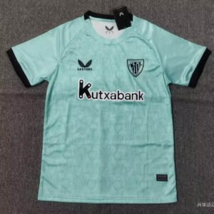 2025-2026 Athletic Club Third Away Football Shirt 1:1 Thai Quality