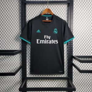 2017-2018 Retro Real Madrid Away Football Shirt 1:1 Thai Quality