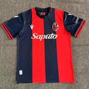 2024-2025 Bologna Home Football Shirt 1:1 Thai Quality