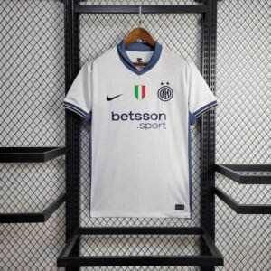 2024-2025 Inter Milan Away Football Shirt 1:1 Thai Quality