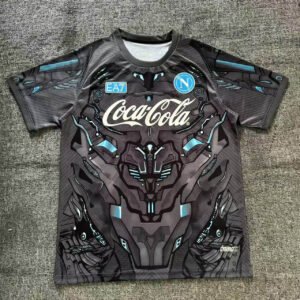 2025-2026 SSC Napoli Training clothes Football Shirt 1:1 Thai Quality