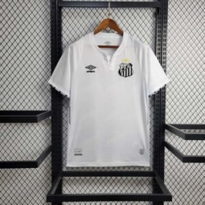 2024-2025 Santos Home Football Shirt 1:1 Thai Quality