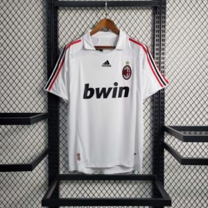 2007-2008 Retro AC Milan Away Football Shirt 1:1 Thai Quality