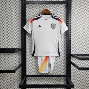 2024 KIDS Germany Home Football Shirt 1:1 Thai Quality