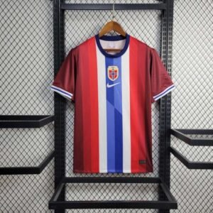 2024 Norway Home Football Shirt 1:1 Thai Quality