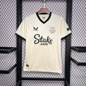 2024-2025 Everton Third Away Football Shirt 1:1 Thai Quality
