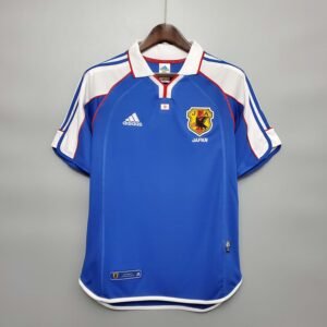 2000 Retro Japan Home Football Shirt 1:1 Thai Quality