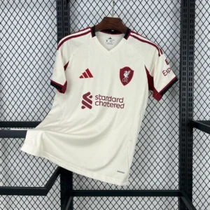 2025-2026 Liverpool FC Away Football Shirt 1:1 Thai Quality