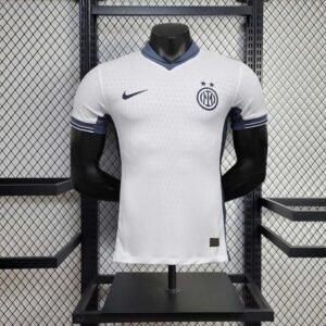 2024-2025 Player Version Inter Milan Away Football Shirt 1:1 Thai Quality