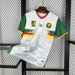 2025-2026 Cameroon Third Football Shirt 1:1 Thai Quality