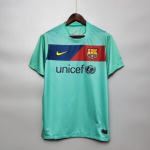 2010-2011 Retro Barcelona Away Football Shirt 1:1 Thai Quality