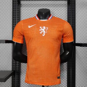 2025-2026 Player Version Netherlands Home Football Shirt 1:1 Thai Quality