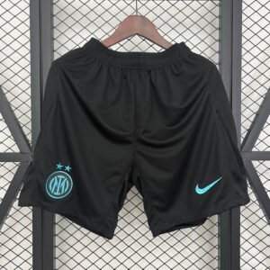 2025-2026 Shorts Inter Milan Home Football Shirt 1:1 Thai Quality