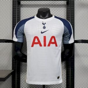 2025-2026 Players Version Tottenham Hotspur Home Football Shirt 1:1 Thai Quality
