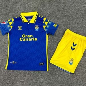 2024-2025 KIDS U.D. Las Palmas Away Football Shirt 1:1 Thai Quality