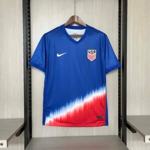 2024 USA away Football Shirt 1:1 Thai Quality