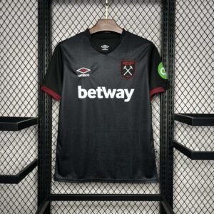 2024-2025 West Ham United Away Football Shirt 1:1 Thai Quality