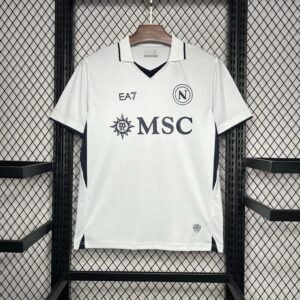 2024-2025 SSC Napoli Away Football Shirt 1:1 Thai Quality