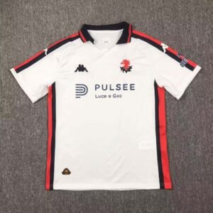 2024-2025 Genoa Away Football Shirt 1:1 Thai Quality