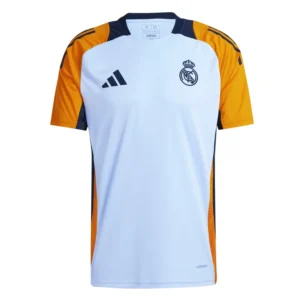 2024-2025 Real Madrid Pre-match training Jersey Football Shirt 1:1 Thai Quality