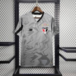 2024-2025 Sao Paulo Goalkeeper_Football Shirt 1:1 Thai Quality