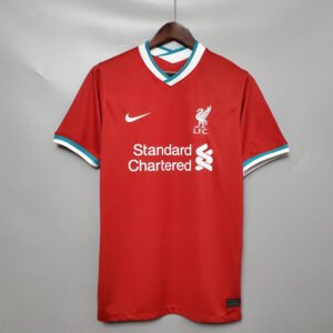 2020-2021 Retro Liverpool Home Football Shirt 1:1 Thai Quality