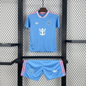 2025-2026 KIDS Inter Miami Third Football Shirt 1:1 Thai Quality