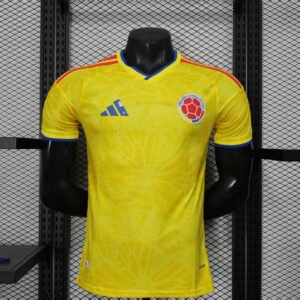 2025-2026 Player Version Colombia Home Football Shirt 1:1 Thai Quality