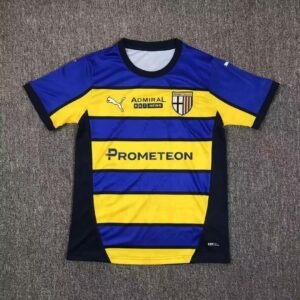2024-2025 Parma Third Away  Football Shirt 1:1 Thai Quality