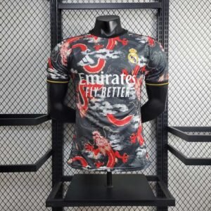 2024-2025 Player Real Madrid Special Edition Football Shirt 1:1 Thai Quality