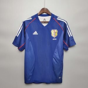 2002 Retro Japan Home Football Shirt 1:1 Thai Quality