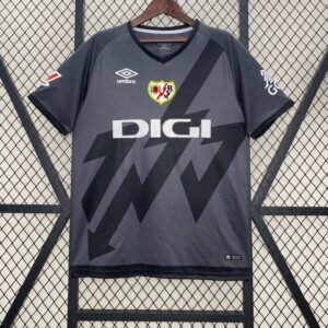 2024-2025 Rayo Vallecano Third Away Football Shirt 1:1 Thai Quality