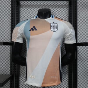 2025-2026 Player Version Spain Away Football Shirt 1:1 Thai Quality