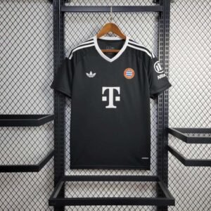 2024-2025 Bayern München Goalkeeper Third Away Football Shirt 1:1 Thai Quality