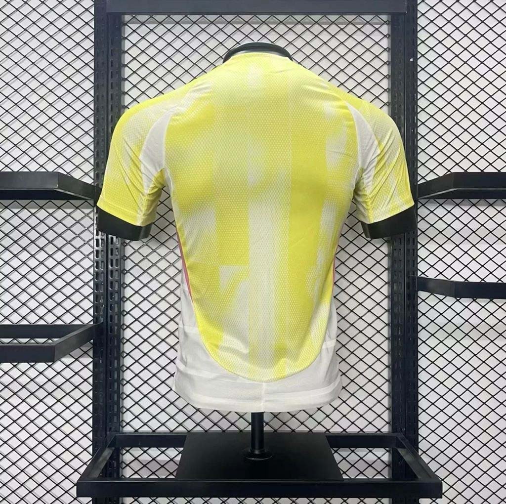 e34b92976ae5eb2e3361301b5e10a626 2024-2025 Players Version Juventus FC Away Football Shirt 1:1 Thai Quality - Image 2