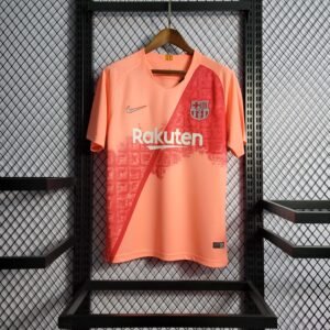 2018-2019 Retro Barcelona Third Away Football Shirt 1:1 Thai Quality