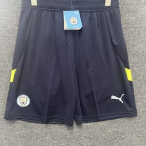 2024-2025 Shorts Manchester City Away Football Shirt 1:1 Thai Quality