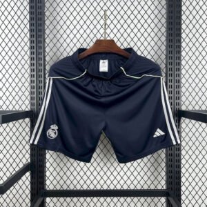 2025-2026 Shorts Real Madrid Away Football Shirt 1:1 Thai Quality