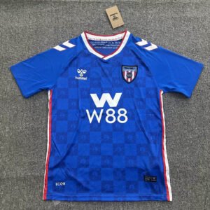 2025-2026  Sunderland AFC Away Football Shirt 1:1 Thai Quality