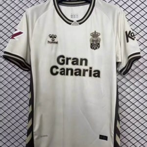 2025-2026 U.D. Las Palmas Third Away Football Shirt 1:1 Thai Quality