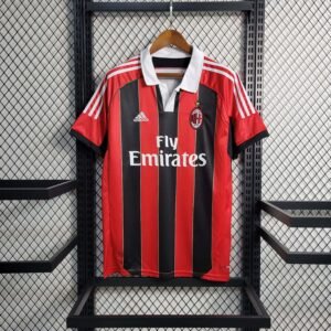 2012-2013 Retro AC Milan Home Football Shirt 1:1 Thai Quality