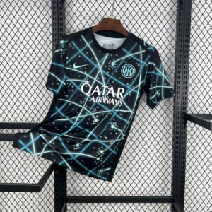 2025-2026 Inter Milan Training clothes Football Shirt 1:1 Thai Quality