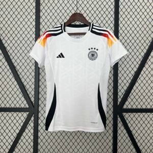 2024 Women Germany Home Football Shirt 1:1 Thai Quality