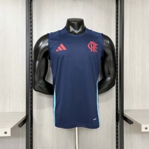 2025-2026 Flamengo Training Vest  Football Shirt 1:1 Thai Quality