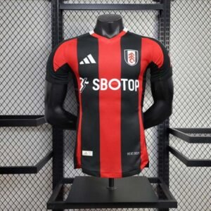 2024-2025 Player Fulham Away Football Shirt 1:1 Thai Quality