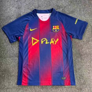 2025-2026 FC Barcelona SIGNED|Limited Edition Football Shirt 1:1 Thai Quality