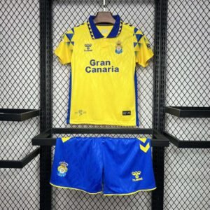 2024-2025 KIDS U.D. Las Palmas Home Football Shirt 1:1 Thai Quality